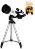 Get support for Celestron Popular Science by Celestron Travel Scope 70 Portable Telescope with Smartphone Adapter and Bluetooth Remote