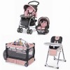 Get support for Chicco CHI-BELLKIT - Matching Stroller System High Chair