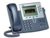 Troubleshooting, manuals and help for Cisco 7960G - IP Phone VoIP