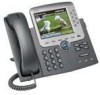 Troubleshooting, manuals and help for Cisco 7975G - Unified IP Phone VoIP