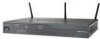Troubleshooting, manuals and help for Cisco 861W - Integrated Services Router Wireless