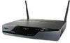 Troubleshooting, manuals and help for Cisco 871W - Integrated Services Router Wireless