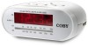 Get support for Coby CRA48 - Digital AM / FM Alarm Clock Radio