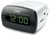 Troubleshooting, manuals and help for Coby CR-A68 - Dual Alarm Clock Radio