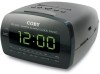 Get support for Coby CRA68BLK - Digital AM/FM Dual Alarm/Clock Radio