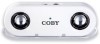Troubleshooting, manuals and help for Coby CS-MP37 - MP3 Portable Stereo Speaker System