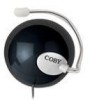 Troubleshooting, manuals and help for Coby CV-M215 - Headset - Clip-on