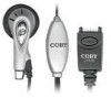 Troubleshooting, manuals and help for Coby CV-M28 - Headset - Ear-bud