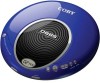 Troubleshooting, manuals and help for Coby CX-CD114BLU - Slim Personal CD Player