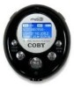 Get support for Coby MG2MP-C441 - PORTABLE MP3 DIGITAL PLAYER