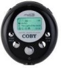Troubleshooting, manuals and help for Coby C482 - MP 1 GB Digital Player