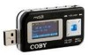 Troubleshooting, manuals and help for Coby MPC645 - 256 MB Digital Player