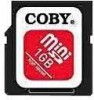 Troubleshooting, manuals and help for Coby SDM1GBS
