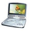 Troubleshooting, manuals and help for Coby TF-DVD7333 - DVD Player - 7