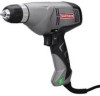 Troubleshooting, manuals and help for Craftsman 10107 - 3/8 in. Corded Drill