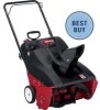 Troubleshooting, manuals and help for Craftsman 88704 - 123cc 4 Cycle Single Stage Snow Thrower