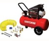 Troubleshooting, manuals and help for Craftsman 16639 - 1 HP 7 Gal. Portable Air Compressor