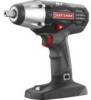 Troubleshooting, manuals and help for Craftsman 17090 - 19.2V C3 Impact Wrench Add-On