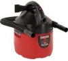 Troubleshooting, manuals and help for Craftsman 17713 - Clean N Carry 2 Gal. Wet-Dry VAC