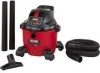 Troubleshooting, manuals and help for Craftsman 17741 - 6 Gal. Wet-Dry VAC