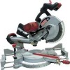 Troubleshooting, manuals and help for Craftsman 21221 - 12 in. Sliding Dual Bevel Compound Miter Saw