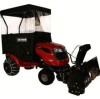Get support for Craftsman 24838 - 42 in. Lawn Tractor Snow Thrower