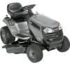 Troubleshooting, manuals and help for Craftsman 28907 - Lt 2000 19.5 HP/42 Inch Lawn Tractor