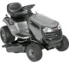 Troubleshooting, manuals and help for Craftsman 28908 - Lt 2000 19.5 HP/42 Inch Lawn Tractor