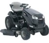 Troubleshooting, manuals and help for Craftsman 28947 - GT 5000 26 HP/54 Inch Garden Tractor
