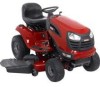 Troubleshooting, manuals and help for Craftsman 28990 - YT 4500 26 HP 54 Inch Yard Tractor