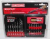 Troubleshooting, manuals and help for Craftsman 926144 - 21-pc. Drill And Drive Set