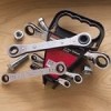 Troubleshooting, manuals and help for Craftsman 9-42407 - 7 Pc Metric Rev Ratcheting Comb Wrench Set