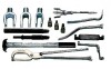 Troubleshooting, manuals and help for Craftsman 9-800117 - 15 Piece Brake/Front End Tool Set