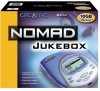 Troubleshooting, manuals and help for Creative 7000000003119 - NOMAD Jukebox 10 GB MP3 Player