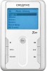 Troubleshooting, manuals and help for Creative 70PF099000012 - Zen Touch 20 GB MP3 Player