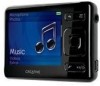 Troubleshooting, manuals and help for Creative 70PF248000111 - ZEN MX 8 GB Digital Player