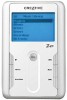 Troubleshooting, manuals and help for Creative HD0014-40 - Zen Touch 40 GB Audio Player