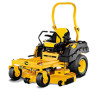 Troubleshooting, manuals and help for Cub Cadet PRO Z 154L EFI