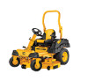 Troubleshooting, manuals and help for Cub Cadet PRO Z 154S EFI