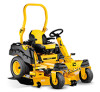 Troubleshooting, manuals and help for Cub Cadet PRO Z 160S EFI