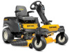 Troubleshooting, manuals and help for Cub Cadet RZT SX 42