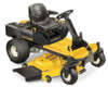Troubleshooting, manuals and help for Cub Cadet Z Force S 54