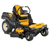 Troubleshooting, manuals and help for Cub Cadet Z-Force LX 48