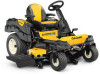 Troubleshooting, manuals and help for Cub Cadet Z-Force SX 54