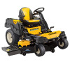 Troubleshooting, manuals and help for Cub Cadet Z-Force SX 60 KW