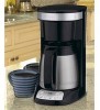 Troubleshooting, manuals and help for Cuisinart 406585 - Programmable Thermal Carafe Coffee Maker