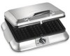 Get support for Cuisinart WAF6 - Traditional Waffle Maker