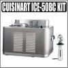 Get support for Cuisinart ICE50BC - Supreme Ice Cream Maker
