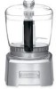 Troubleshooting, manuals and help for Cuisinart CH-4DC - Die-Cast Elite Collection Chopper/Grinder