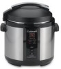 Get support for Cuisinart CPC-600 - Electric Pressure Cooker